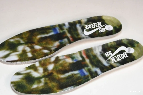 Low x SB Nike Raised Born Dunk FN7819-400 0820